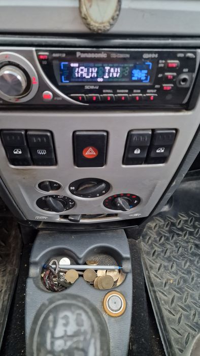 Logan 1.6 benzina 2008