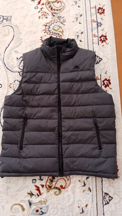 Мужская Безрукавка