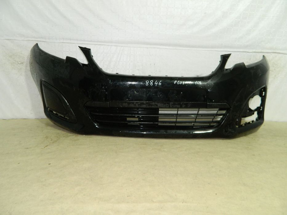 Bara fata Peugeot 108, 2014, 2015, 2016, 2017, , 52119-0H150