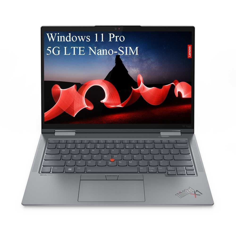 14” тъч ThinkPad X1 Yoga /i5-1345u / 32GB /2TB SSD/ 5G LTE