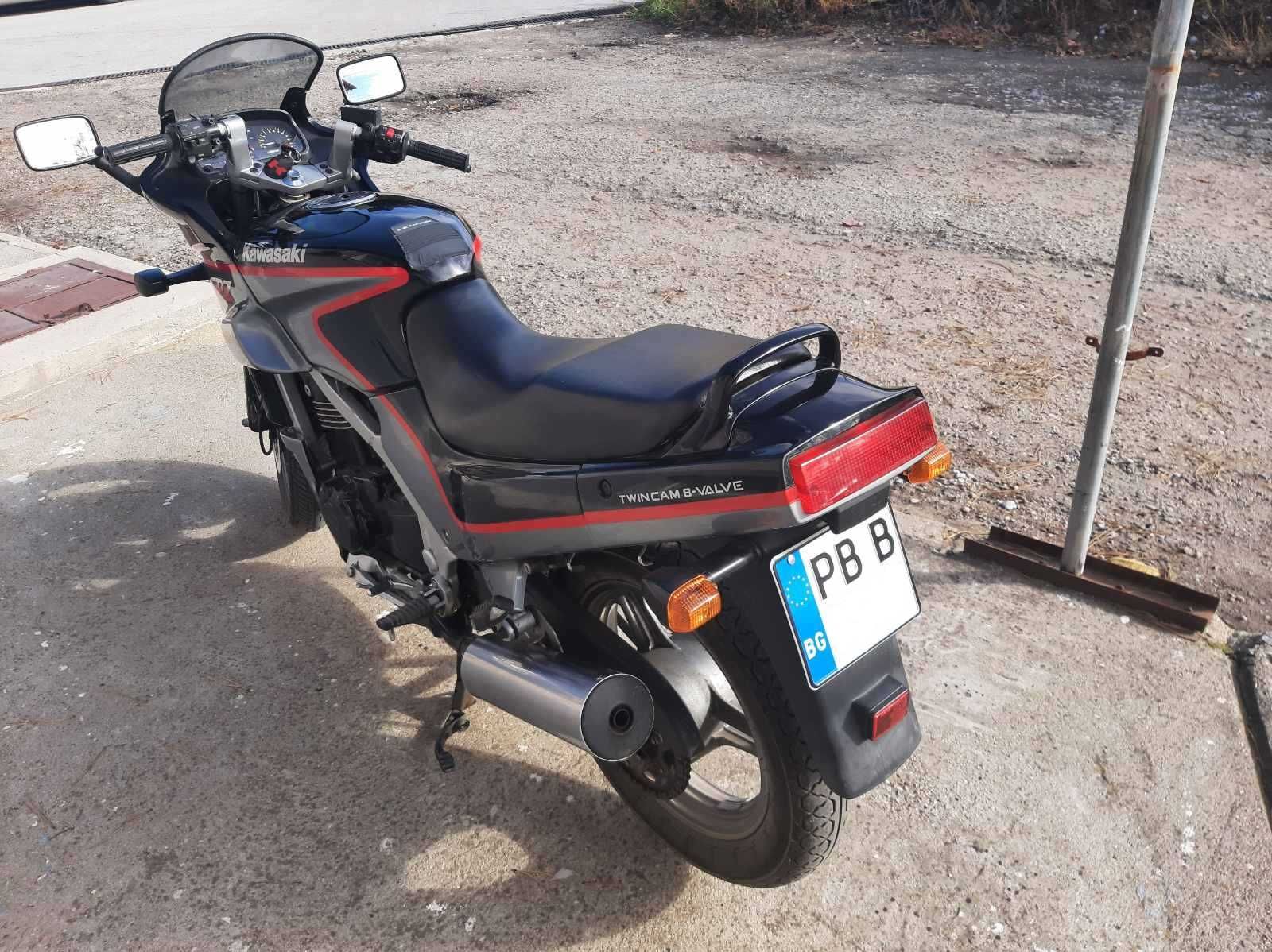 Kawasaki GPZ 500 S