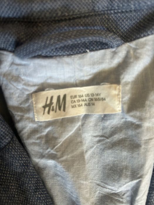 Сако за момче на H&M 164см 13-14г
