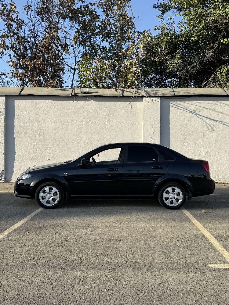 Chevrolet Gentra