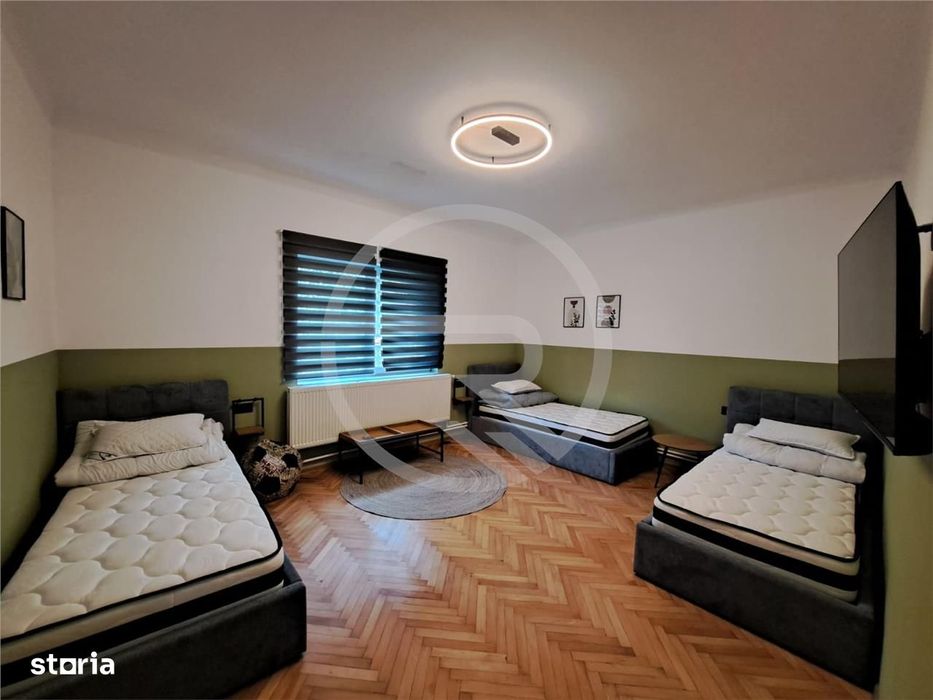 Casa Individuala, 100 mp utili, situata in cartierul Iris!