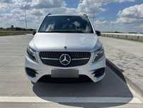 Mercedes-Benz V V-Class 300 D Exclusive L Edition, 4x4, 237 CP, 61.000 euro plus TVA
