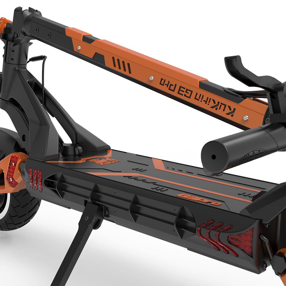 Отлична Електрическа тротинетка KuKirin G3 Pro