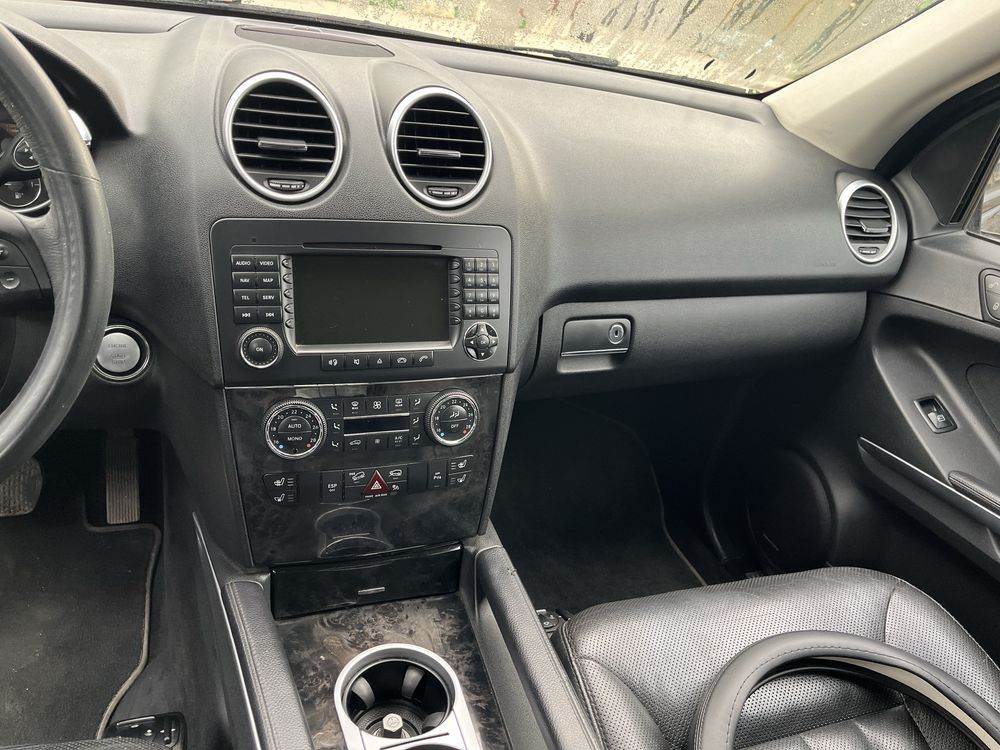 Мерцедес на части Ml164 МЛ 164 ML420 cdi