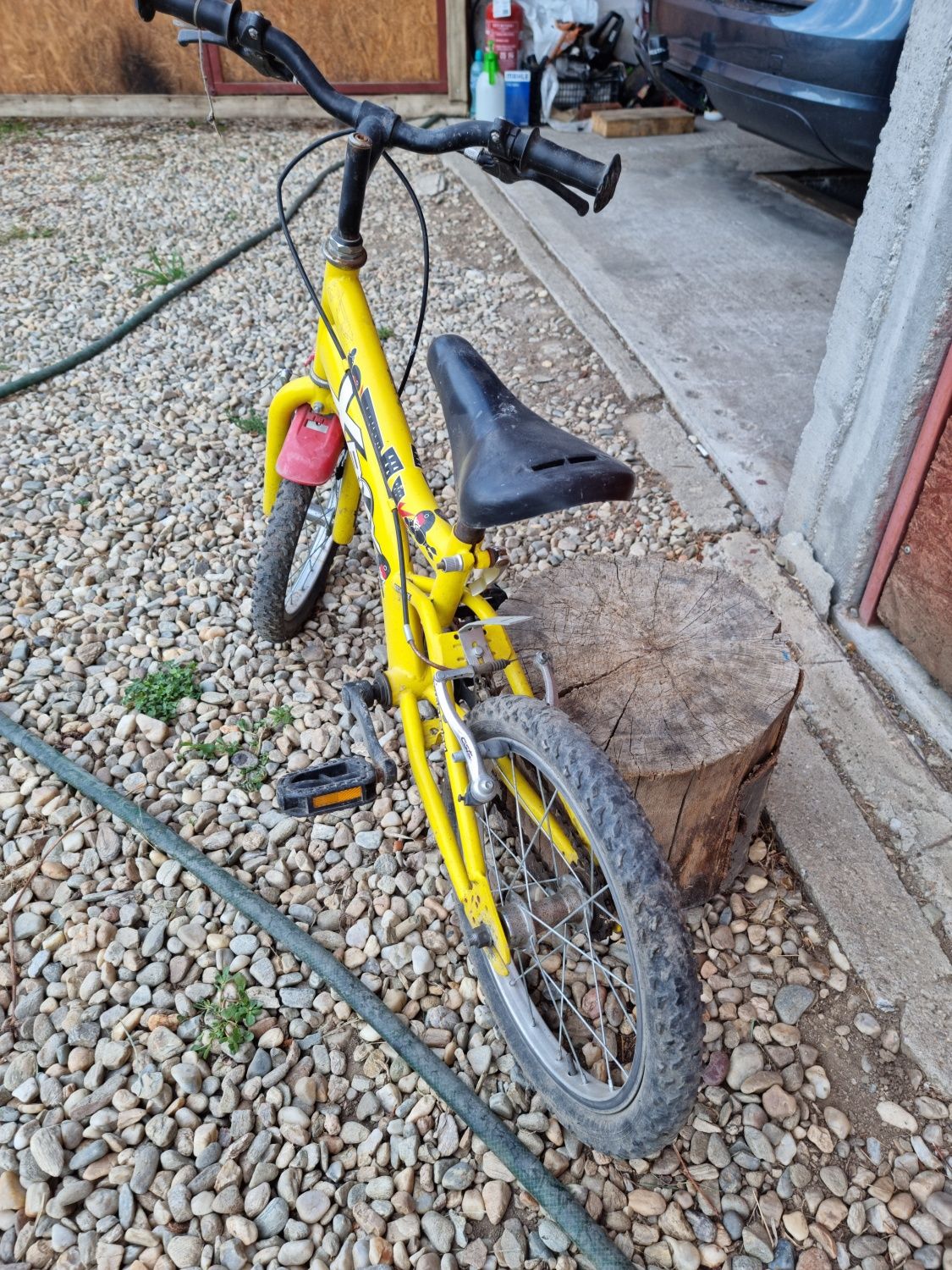 Bicicleta copiii