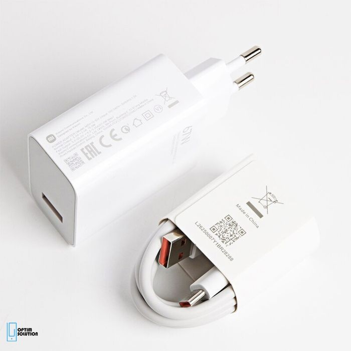 Incarcator Xiaomi / Poco 67W Ultra Fast Charging original