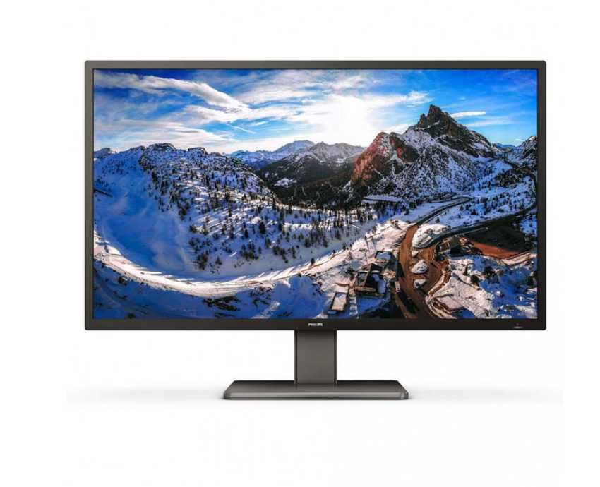 Монитор Philips 439P1 43 ", VA, 3840x2160 (16:9), 60 Гц