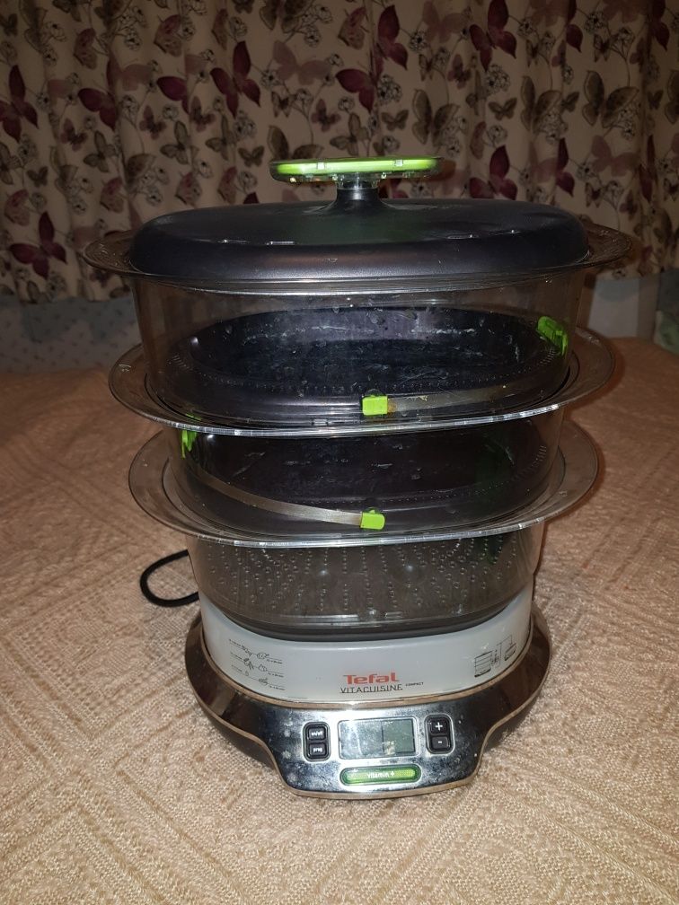 Уред зa здрaвоcловно готвене Tefal