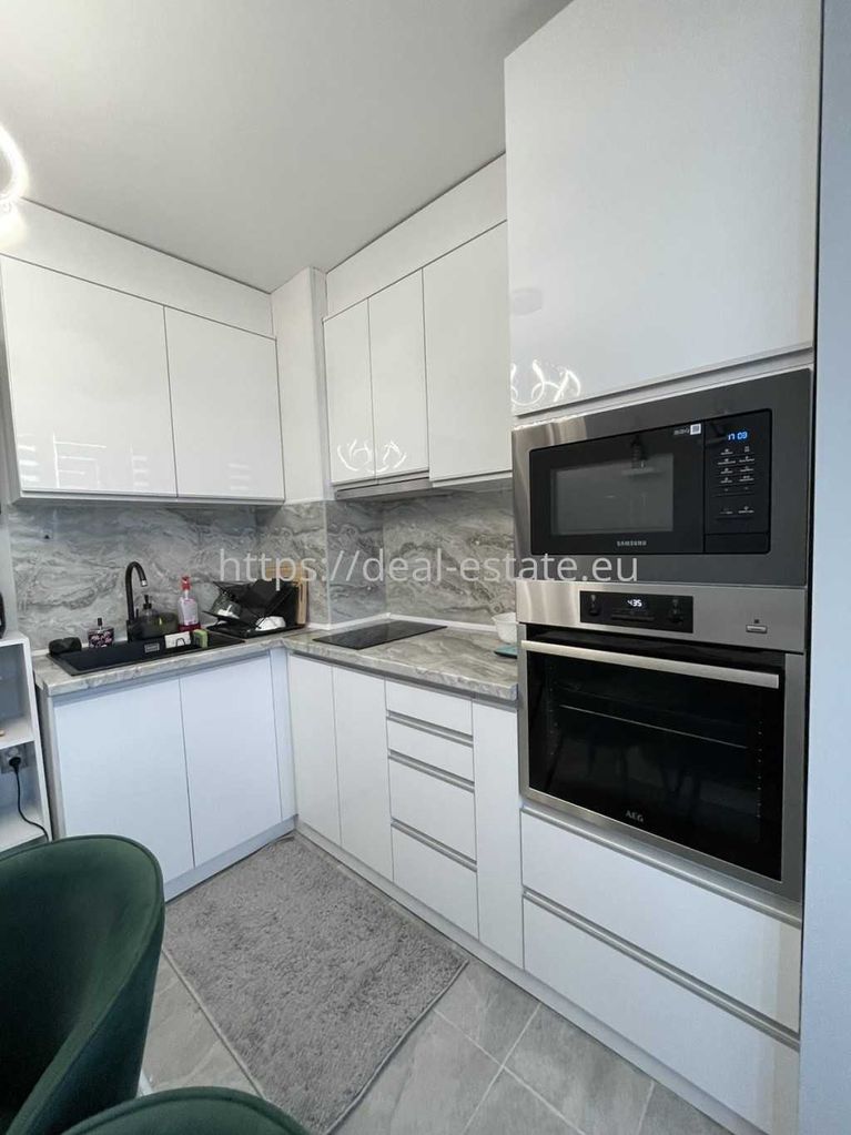 Продава се Двустаен апартамент в Благоевград, Бялата висота - 63 кв.м за 1215 €/кв.м - Снимка #2