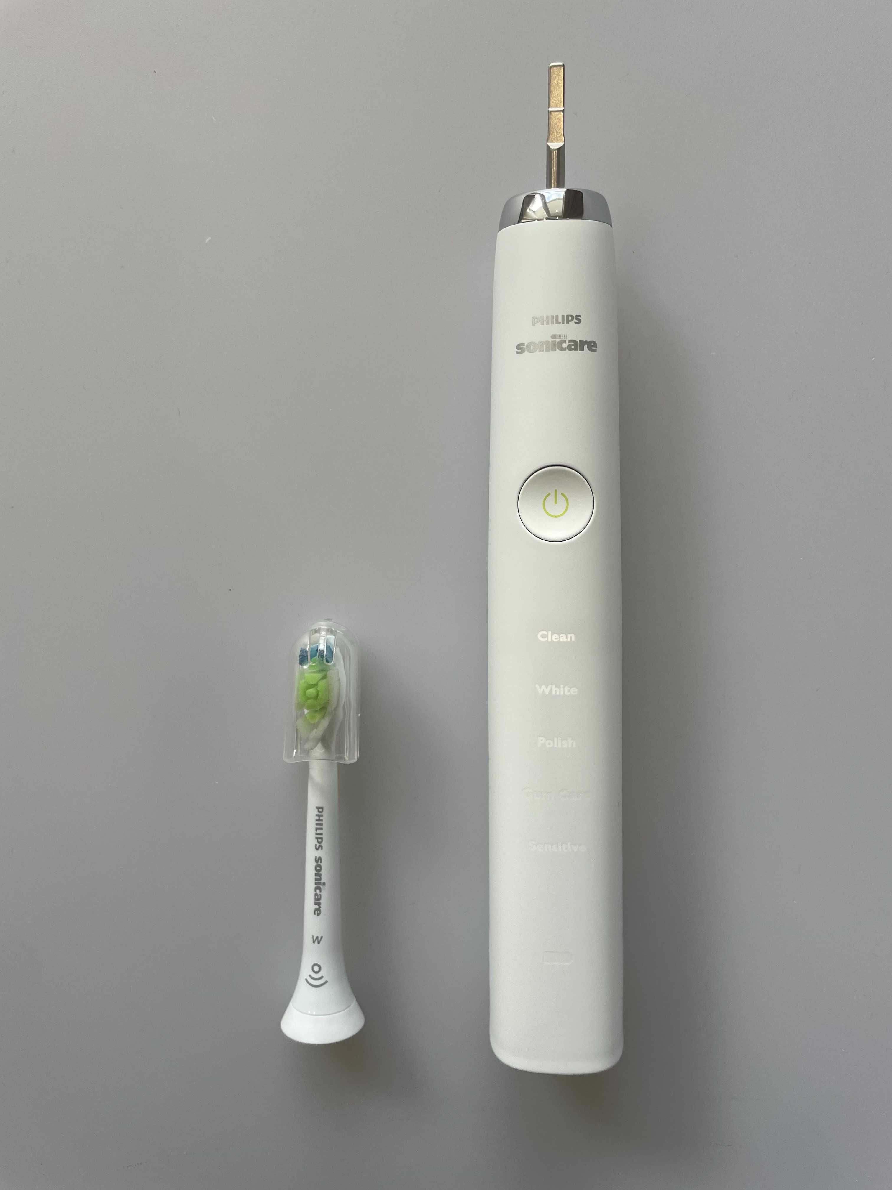 Електрическа звукова четка за зъби Philips Sonicare DiamondClean HX93