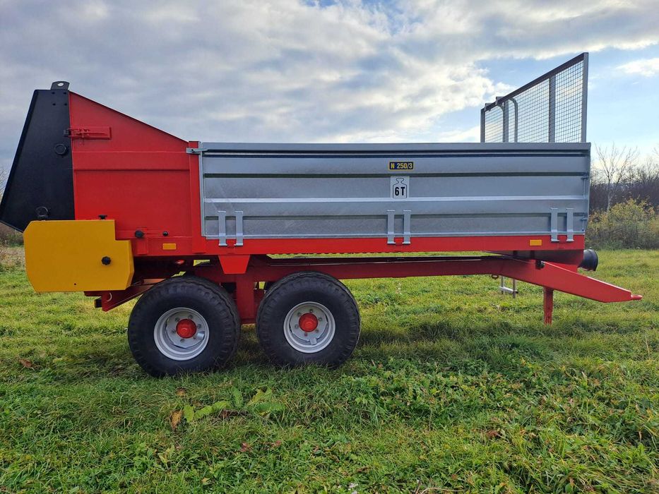 Distribuitor de gunoi