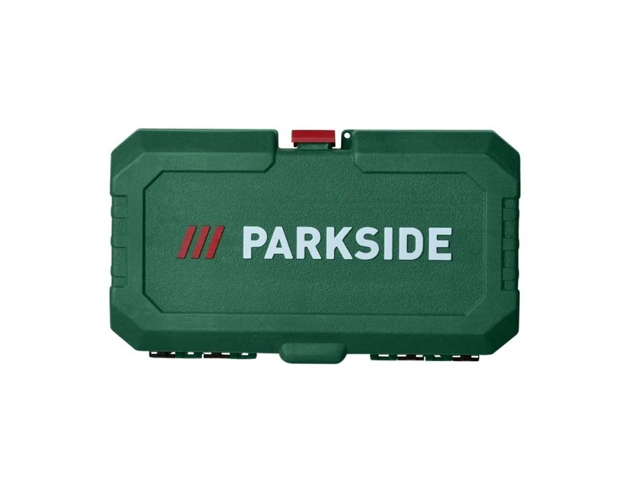 *ЧИСТО НОВA*PARKSIDE Тресчотка с накрайници