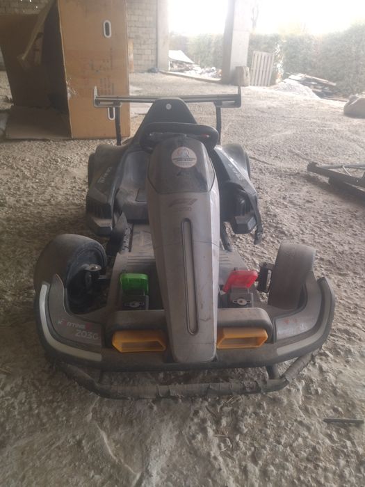 Электро картинг 24 v