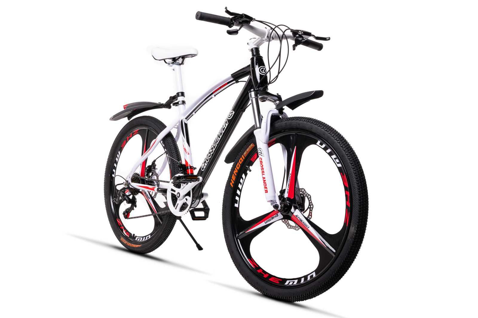 Велосипед CROSSLANDER ELEGANCE Лети Капли 26" 49см рамка НОВИ!