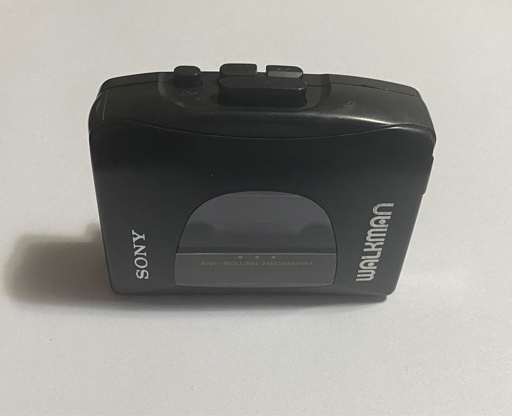 Sony Walkman Cassette Player WM-EX10