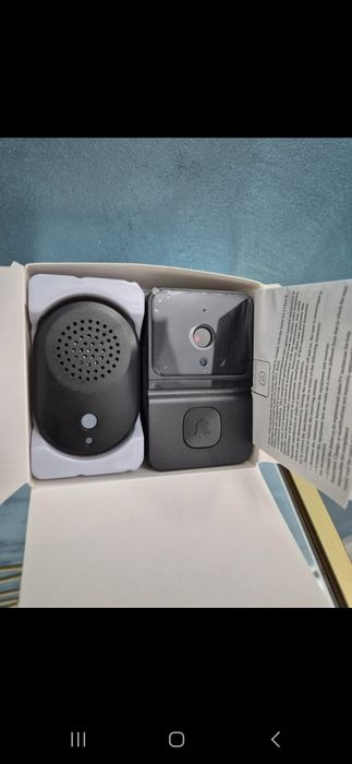 Sonerie vizibila, Aplicatie Dedicata Android/iOS, Apel Vocal Si Interf