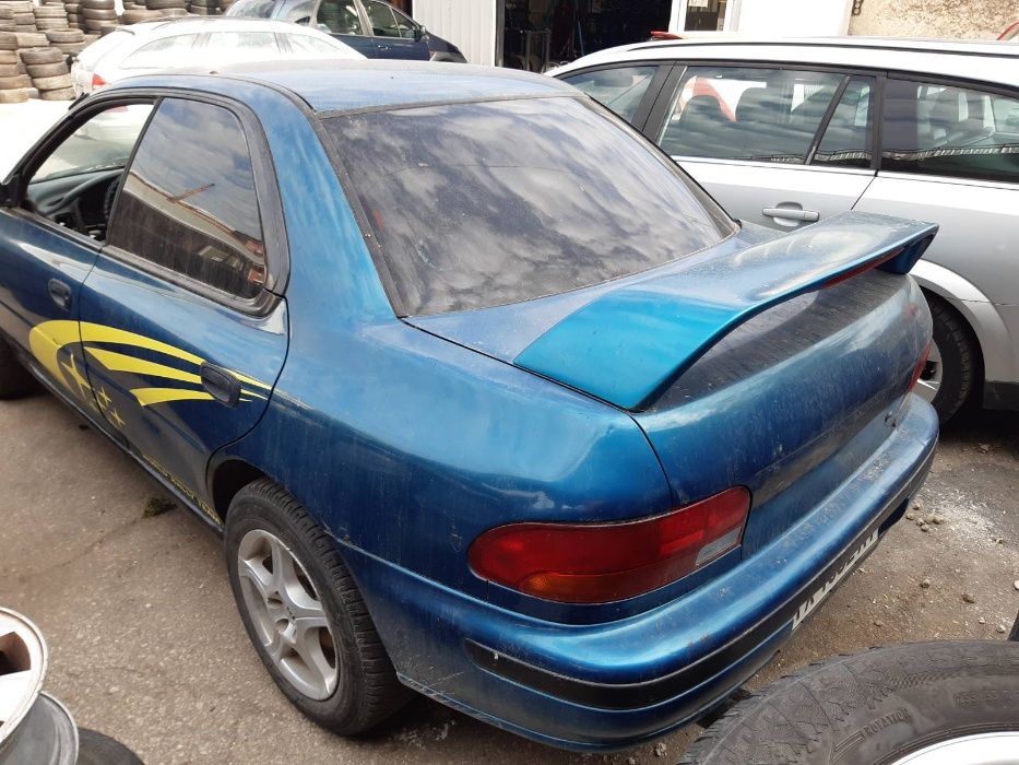 Subaru Impreza 1.6 1998 на части