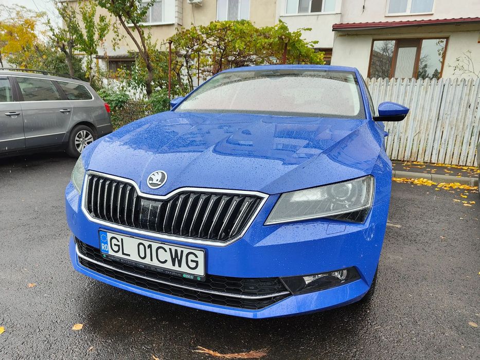 Skoda Superb Skoda Superb Ambition 2019 - 45.000 km origine Romania