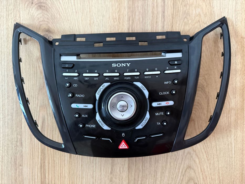 Radio Sony Original Ford Kuga 2014