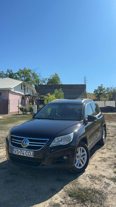 Tiguan  model 20 tdi