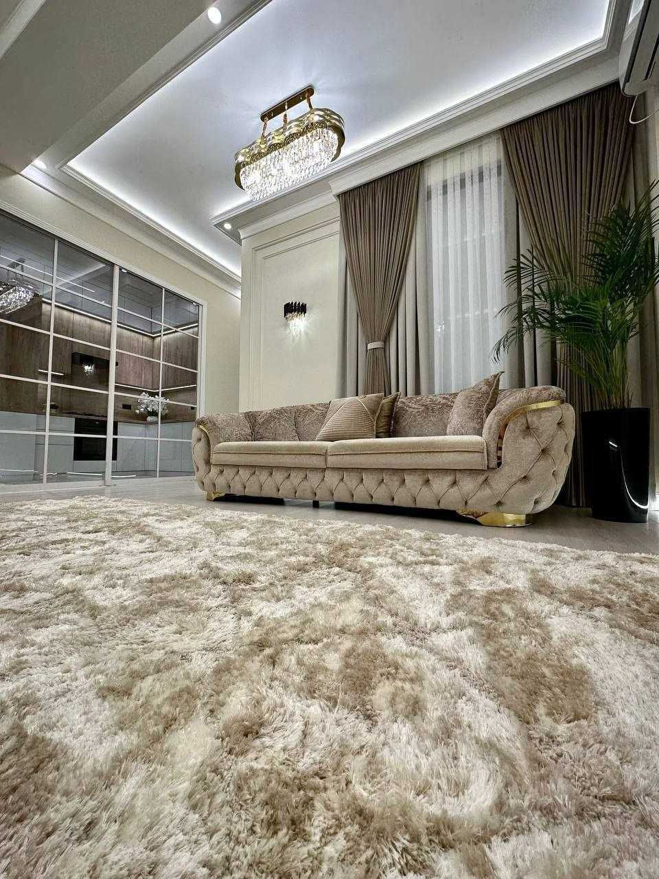 3-х комнатная ЖК «Parkent Avenue» паркентский Евро квартира  ID: 3089