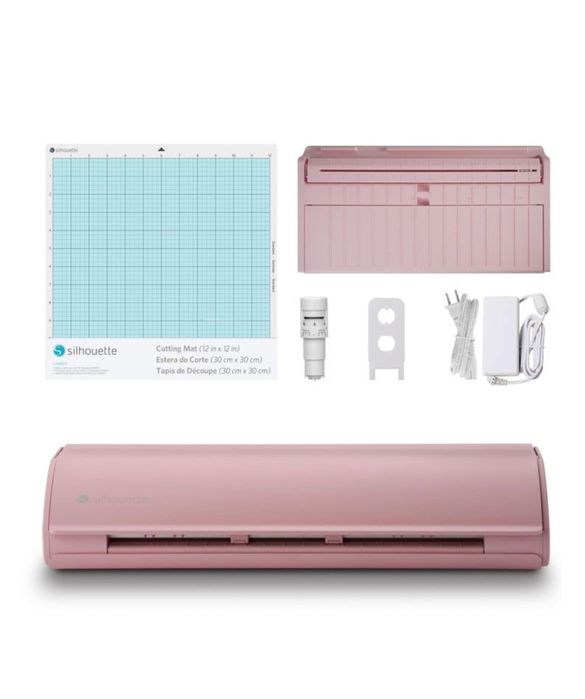 Плоттер silhouetto camoe 5