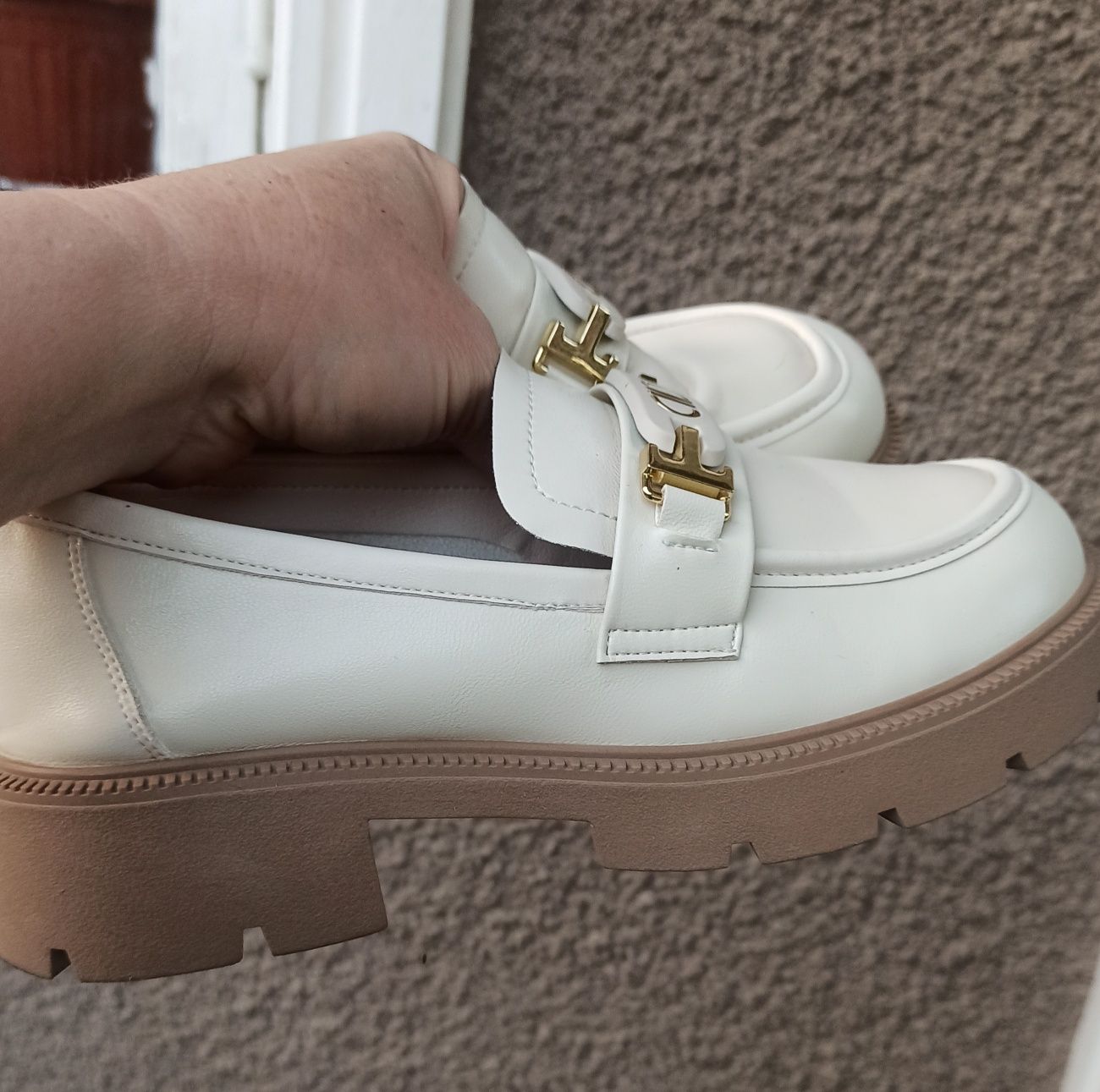 Классные,удобные и комфортные туфли.