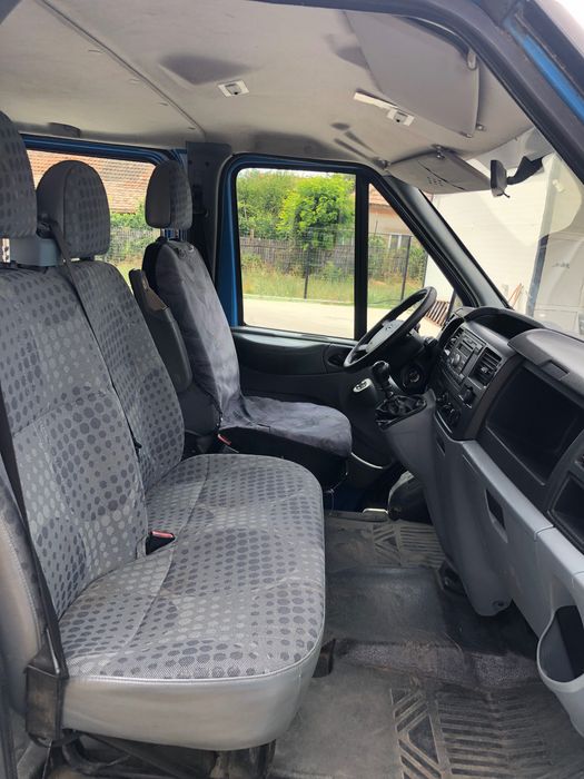 Ford Transit Doka/7 locuri/2011/2.4-115cp