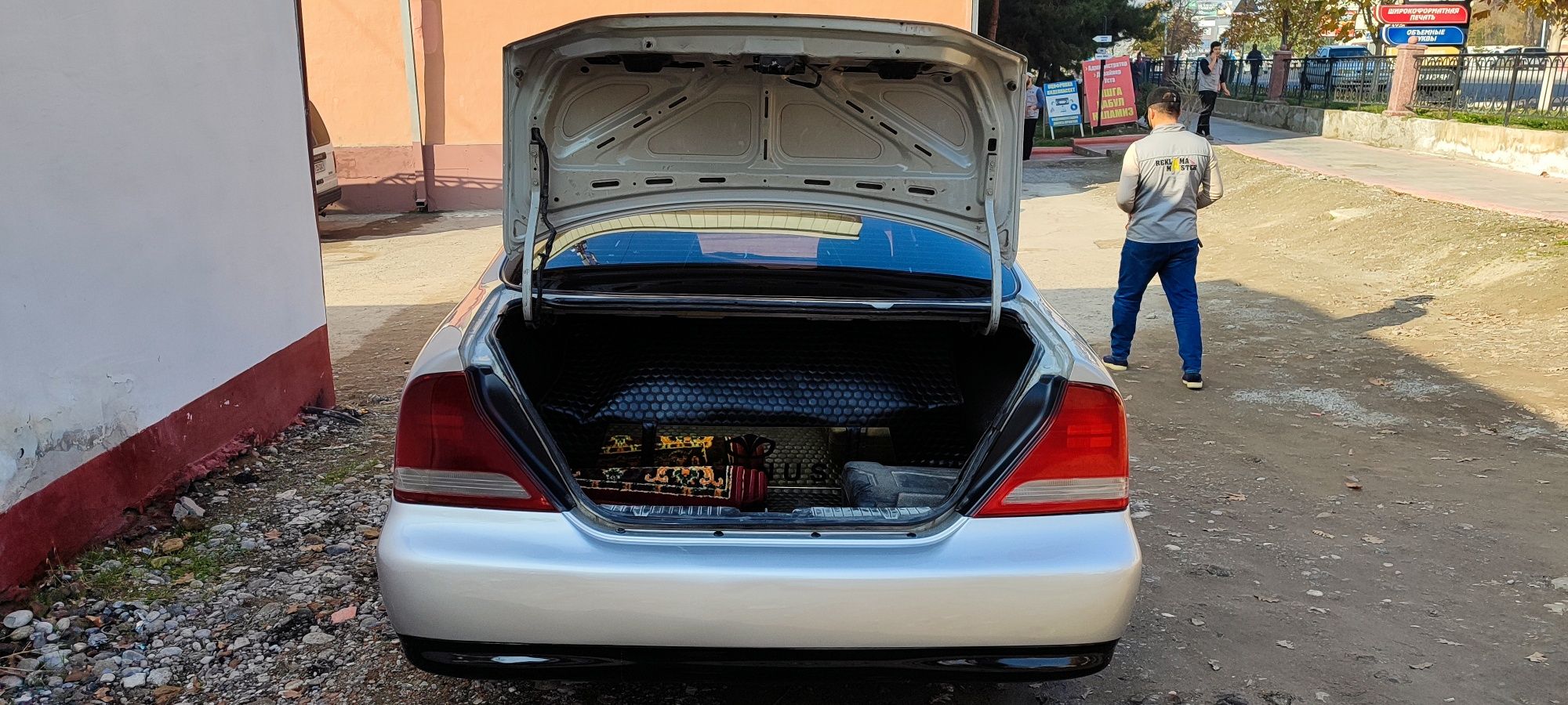 Daewoo  MAGNUS !!!