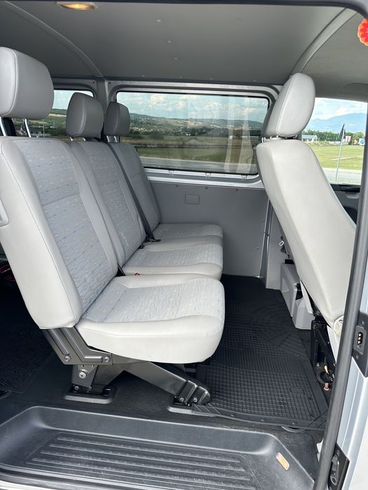 VW transporter 7+1 locuri