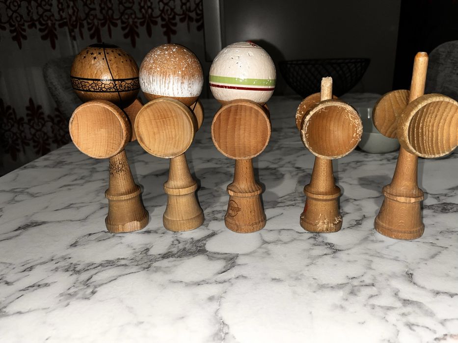 Kendama mai multe modele