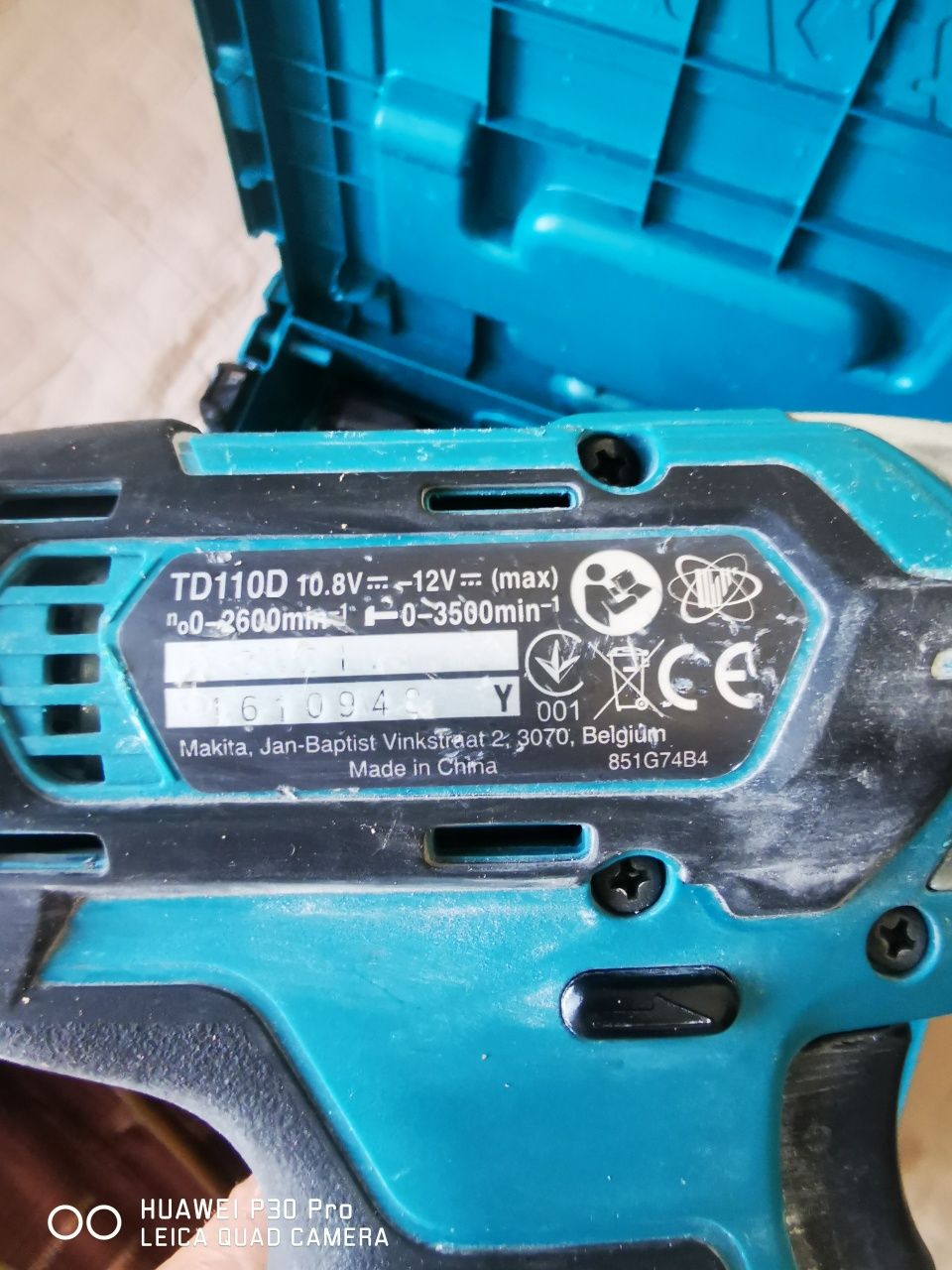 Makita CLX 202 AJ
