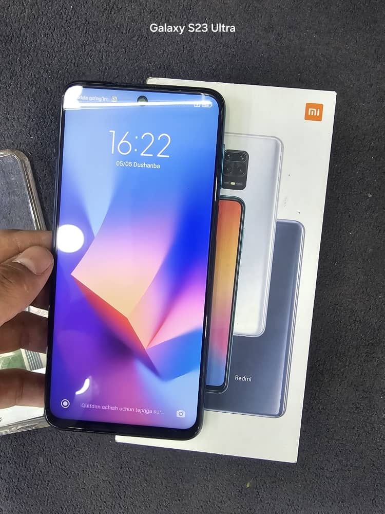 Redmi note 9 pro