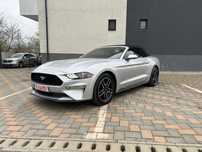 Ford Mustang Ford Mustang Cabrio 2018 2.3 ECOBOOST