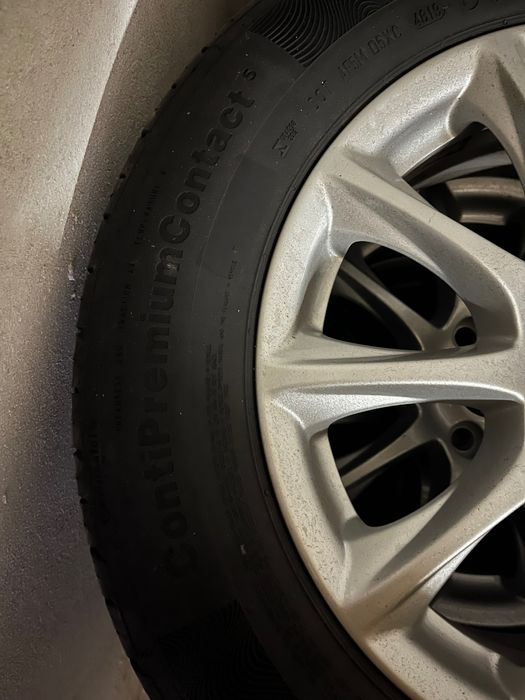 Vând /Schimb jante originale Ford Mondeo Mk5