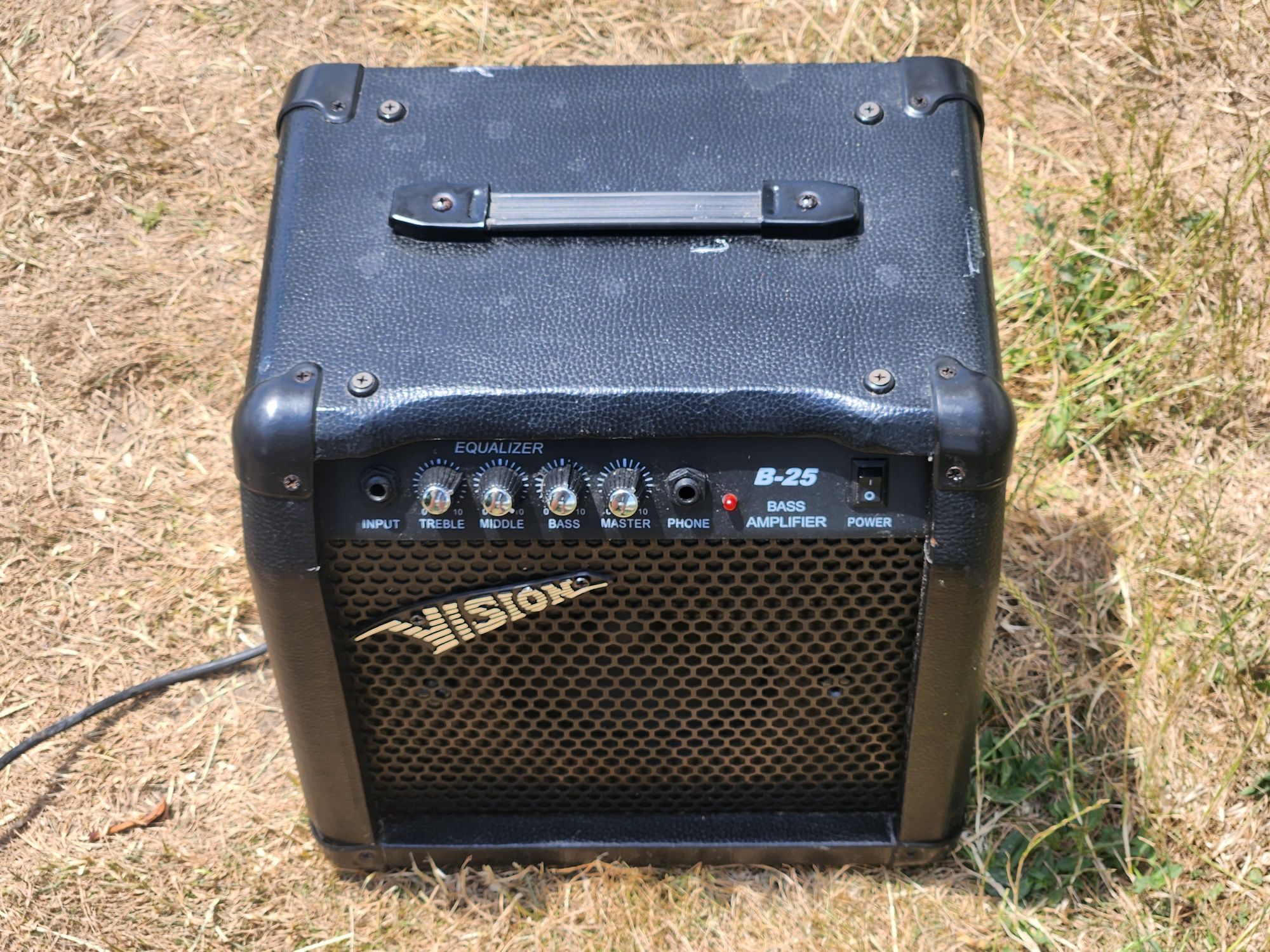 Boxa / amplificator chitara bass - Vision
