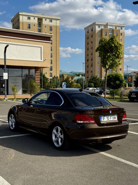 BMW E82, 2011, Euro 5