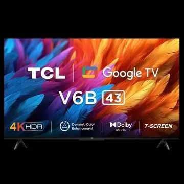 Телевизор TCL NEW MODEL 4K 2025 Прошивка +доставка в подарок