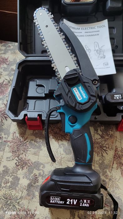 Продаю мини пилу