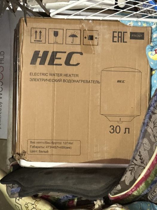 продам боллер новый