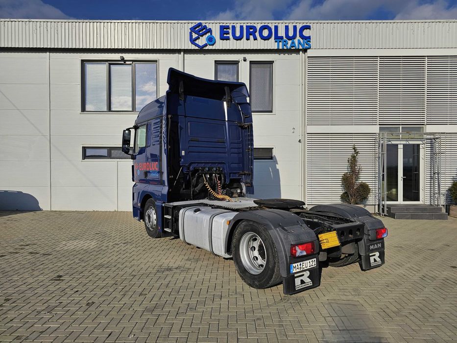 MAN TGX 18.440 / Intarder /Factura externa