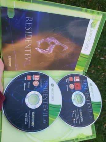 Jocuri Xbox 360 Resident Evil 6 si altele