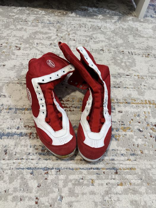 Боксерки Green Hill