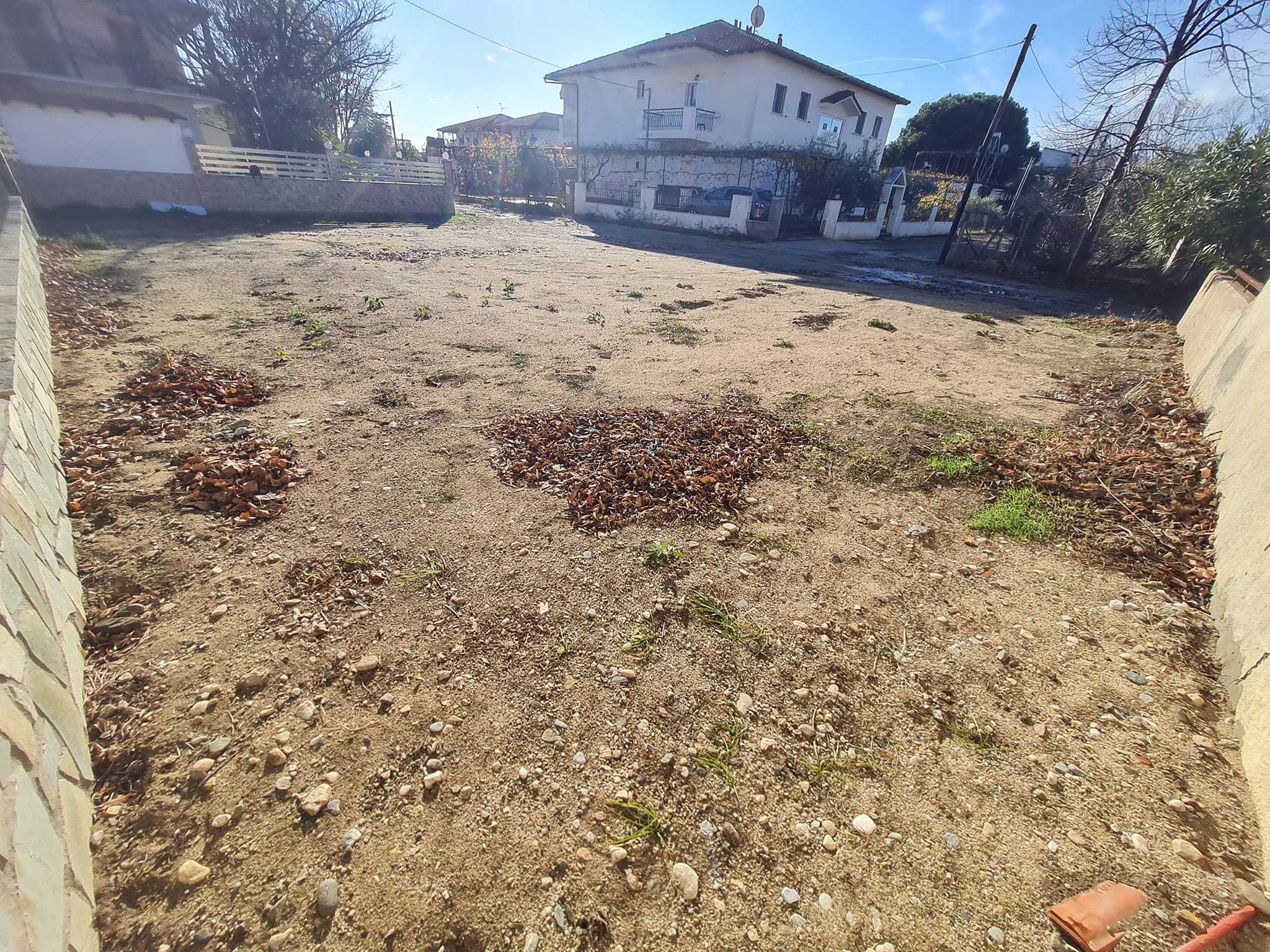 Продава се парцел 200 м2 в Аспровалта, Гърция