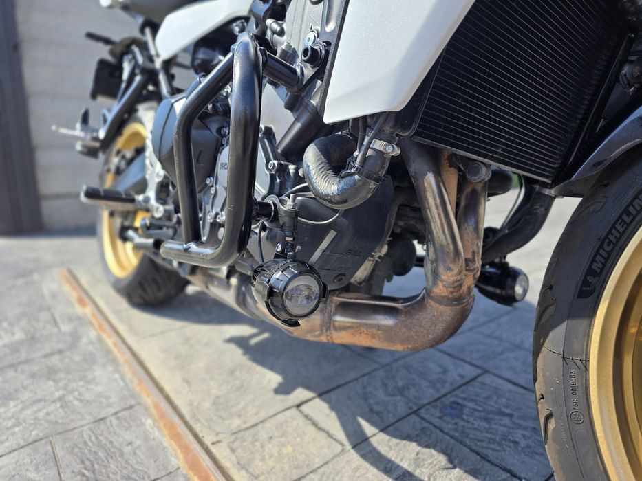 Yamaha Tracer 9 GT 2023