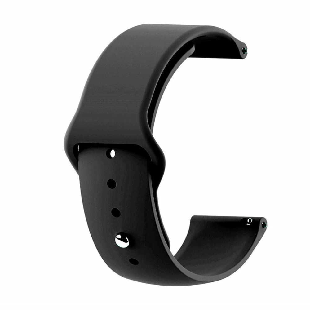 Силиконова Каишка 22мм за Samsung Watch 46mm/Watch3 45mm/Gear