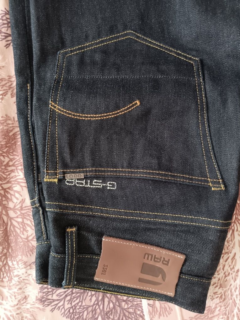 Дънки G star и панталон Zara.